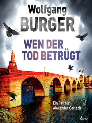 cover image of Wen der Tod betrügt